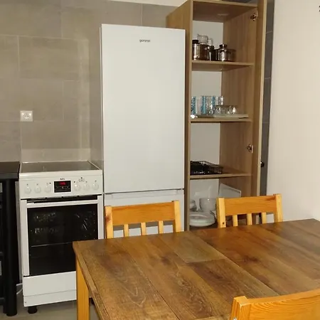 Apartment Mamahotel Apartman *